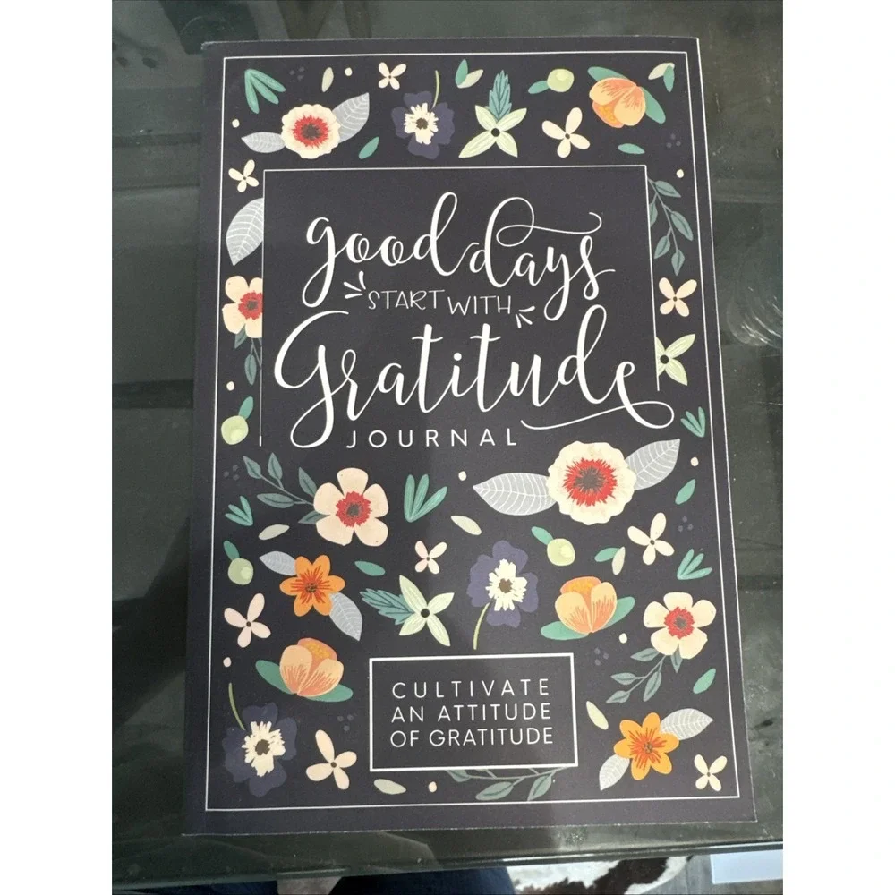 Good Days Start With Gratitude:‎ A 52 Week Guide To Cultivate An Attitude Of ...
